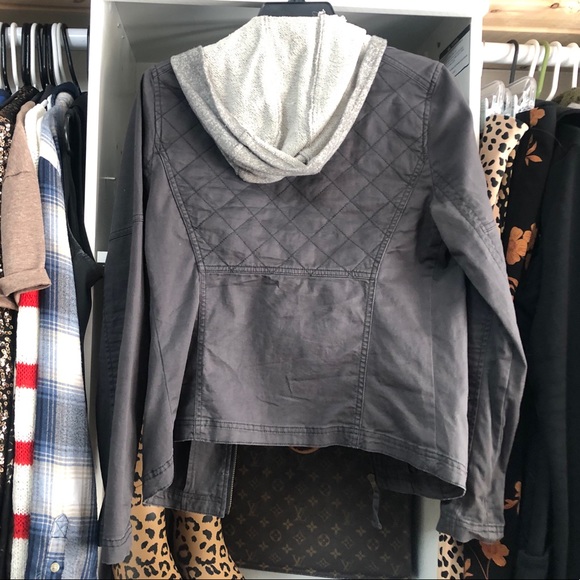 EUC Express Jacket - Picture 3 of 3